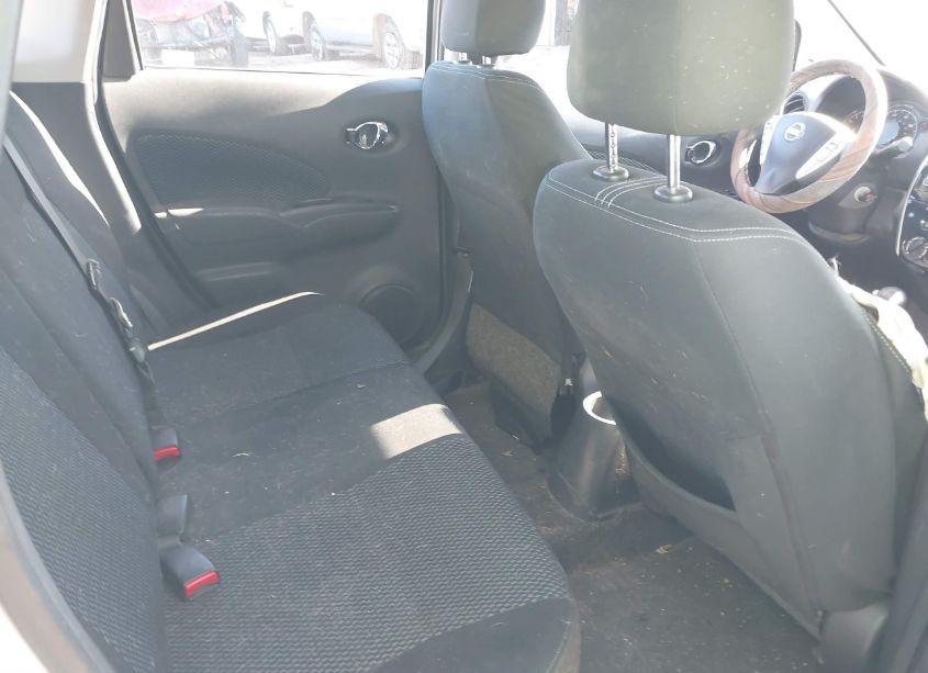 Photo 8 of 2018 Nissan Versa NOTE SV (VIN 3N1CE2CP6JL367916)