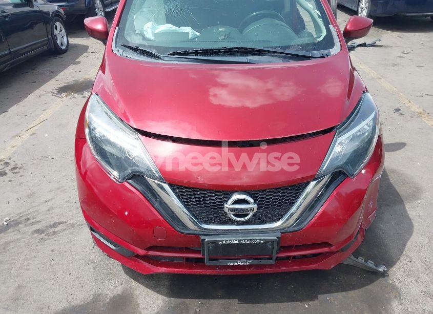 Photo 12 of 2019 Nissan Versa NOTE SV (VIN 3N1CE2CP6KL358182)