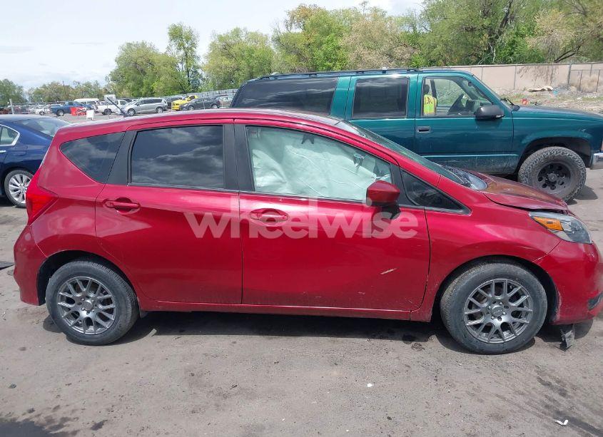 Photo 13 of 2019 Nissan Versa NOTE SV (VIN 3N1CE2CP6KL358182)