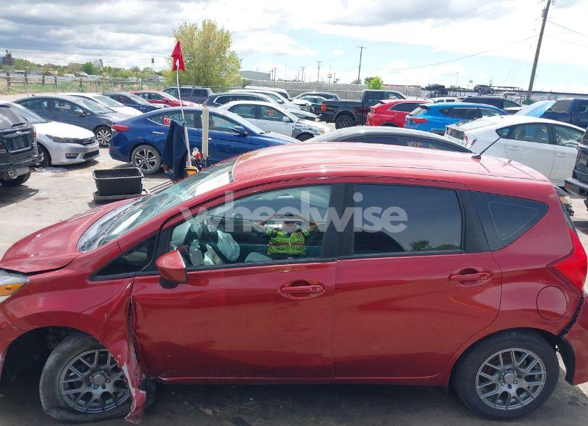 Photo 14 of 2019 Nissan Versa NOTE SV (VIN 3N1CE2CP6KL358182)