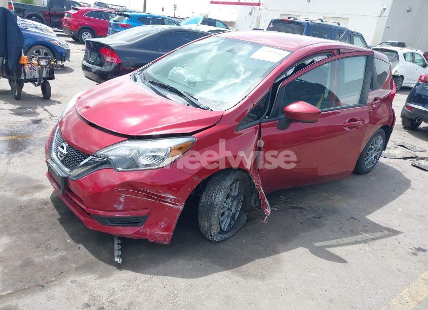 Photo 2 of 2019 Nissan Versa NOTE SV (VIN 3N1CE2CP6KL358182)