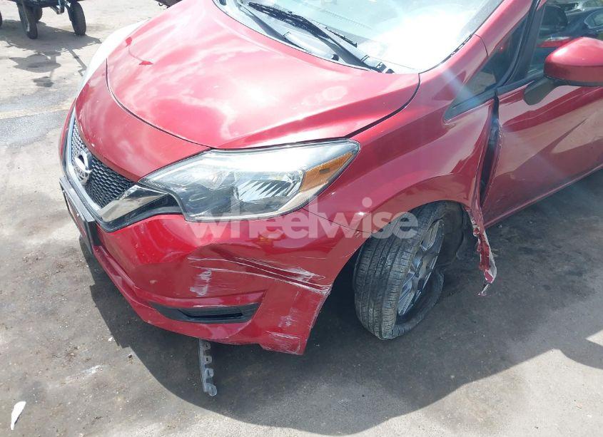 Photo 6 of 2019 Nissan Versa NOTE SV (VIN 3N1CE2CP6KL358182)