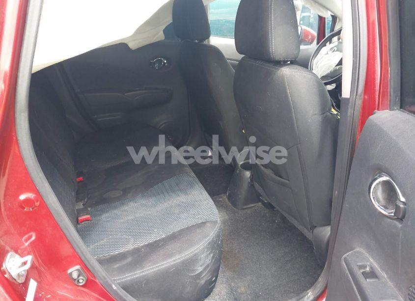 Photo 8 of 2019 Nissan Versa NOTE SV (VIN 3N1CE2CP6KL358182)