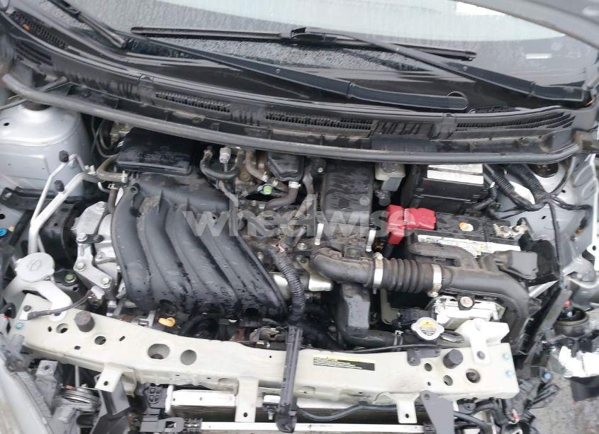 Photo 10 of 2019 Nissan Versa NOTE SV (VIN 3N1CE2CP6KL361793)