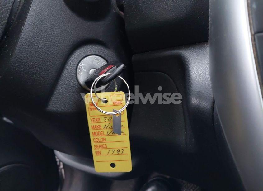 Photo 11 of 2019 Nissan Versa NOTE SV (VIN 3N1CE2CP6KL361793)