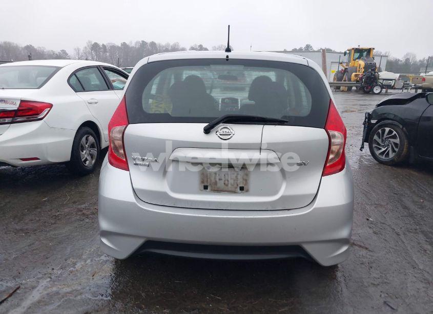 Photo 16 of 2019 Nissan Versa NOTE SV (VIN 3N1CE2CP6KL361793)