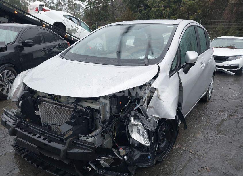 Photo 2 of 2019 Nissan Versa NOTE SV (VIN 3N1CE2CP6KL361793)