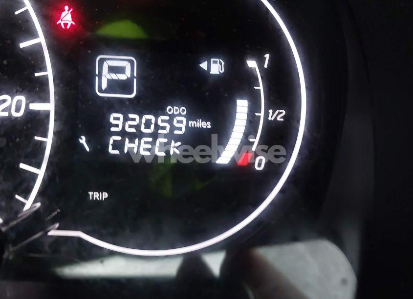 Photo 7 of 2019 Nissan Versa NOTE SV (VIN 3N1CE2CP6KL361793)