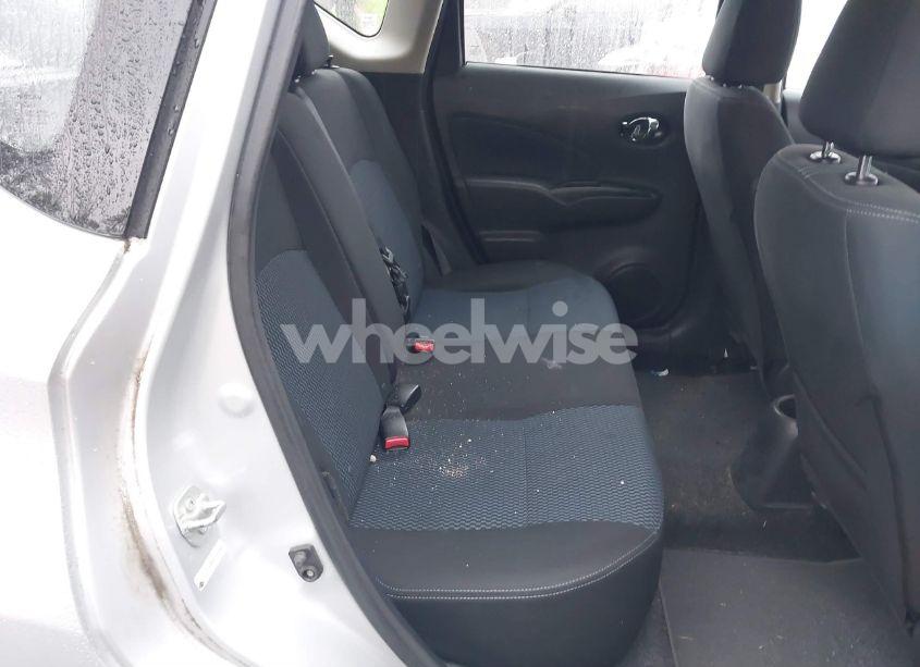 Photo 8 of 2019 Nissan Versa NOTE SV (VIN 3N1CE2CP6KL361793)