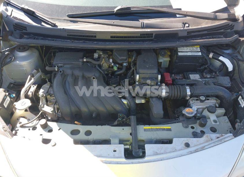 Photo 10 of 2014 Nissan Versa NOTE SV (VIN 3N1CE2CP7EL356008)