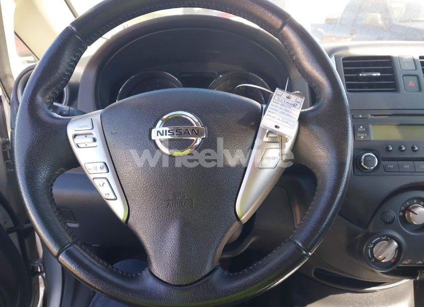 Photo 11 of 2014 Nissan Versa NOTE SV (VIN 3N1CE2CP7EL356008)