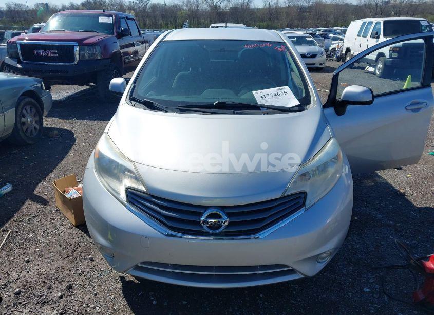Photo 6 of 2014 Nissan Versa NOTE SV (VIN 3N1CE2CP7EL356008)