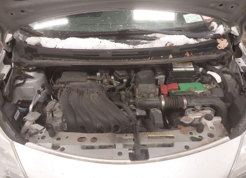 Photo 10 of 2014 Nissan Versa NOTE SV (VIN 3N1CE2CP7EL368112)