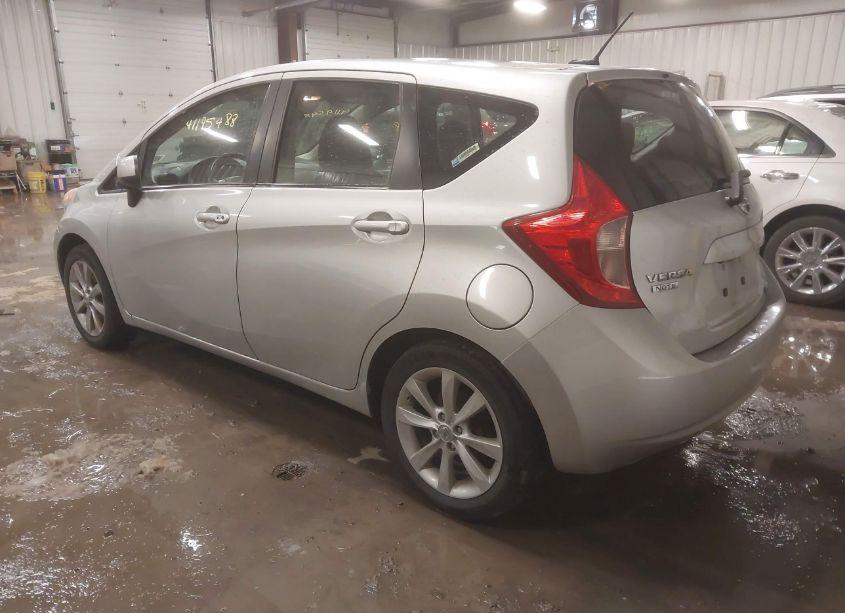 Photo 3 of 2014 Nissan Versa NOTE SV (VIN 3N1CE2CP7EL368112)
