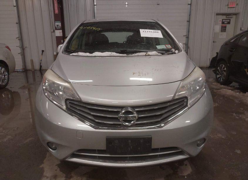 Photo 6 of 2014 Nissan Versa NOTE SV (VIN 3N1CE2CP7EL368112)