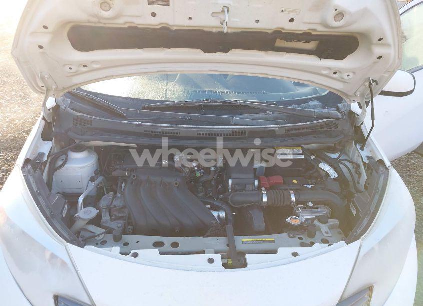 Photo 10 of 2014 Nissan Versa NOTE SV (VIN 3N1CE2CP7EL370698)