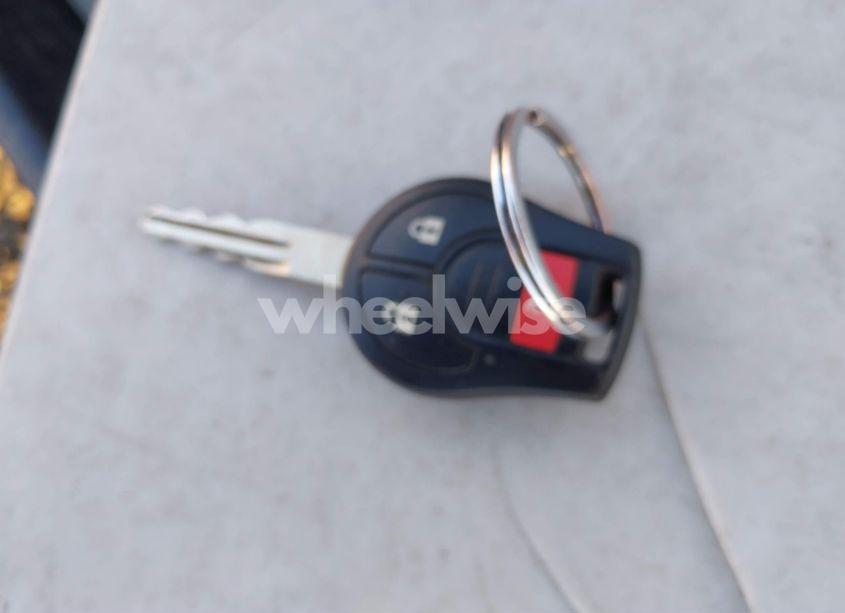 Photo 11 of 2014 Nissan Versa NOTE SV (VIN 3N1CE2CP7EL370698)