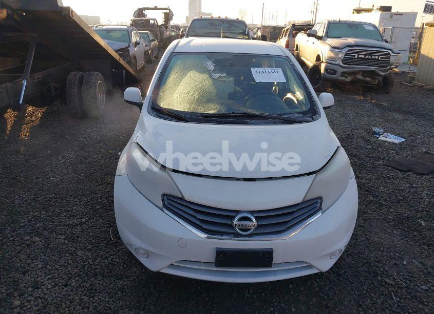 Photo 12 of 2014 Nissan Versa NOTE SV (VIN 3N1CE2CP7EL370698)