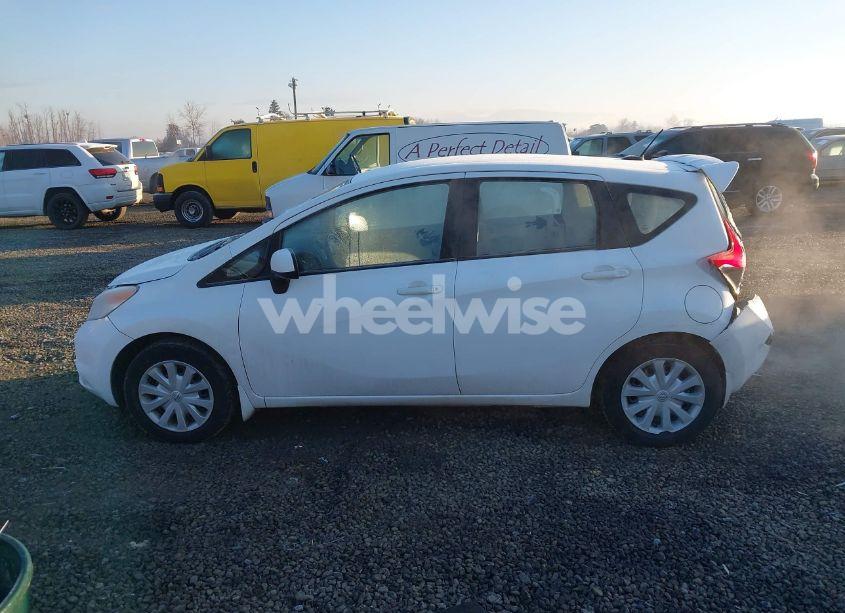 Photo 14 of 2014 Nissan Versa NOTE SV (VIN 3N1CE2CP7EL370698)