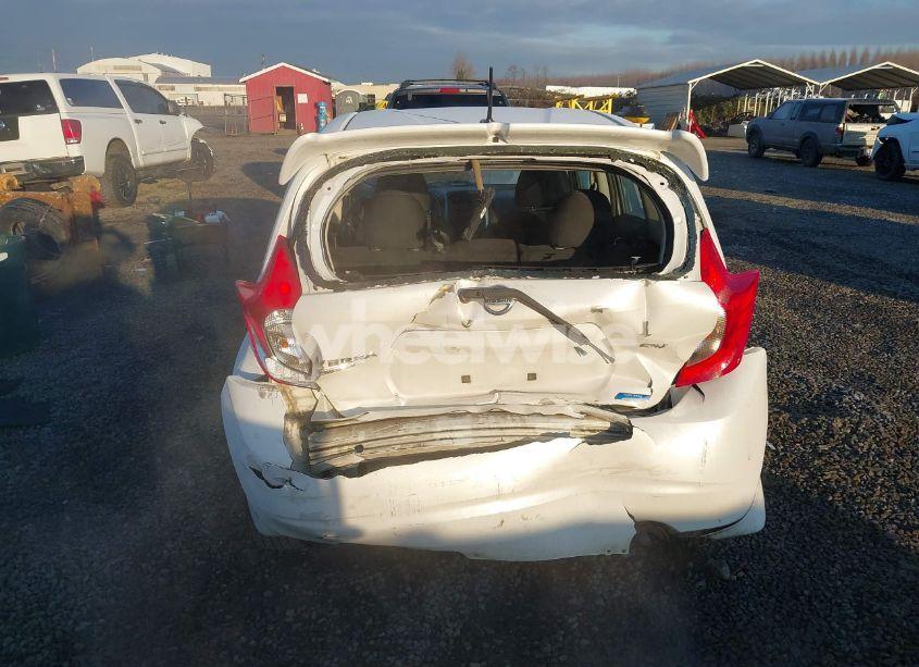 Photo 16 of 2014 Nissan Versa NOTE SV (VIN 3N1CE2CP7EL370698)