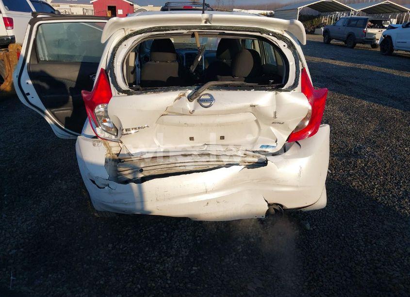 Photo 6 of 2014 Nissan Versa NOTE SV (VIN 3N1CE2CP7EL370698)