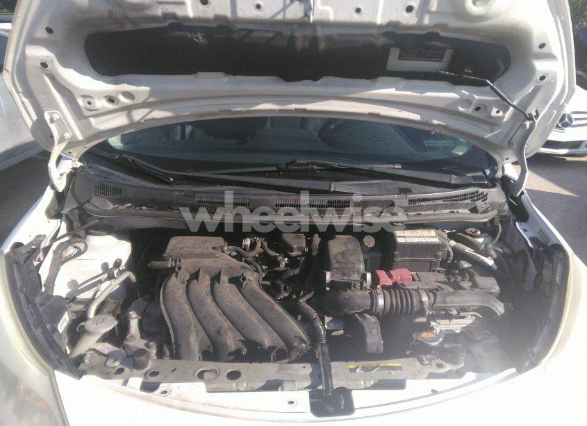 Photo 10 of 2014 Nissan Versa NOTE SV (VIN 3N1CE2CP7EL372984)