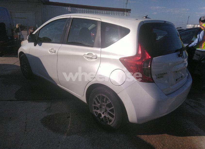 Photo 3 of 2014 Nissan Versa NOTE SV (VIN 3N1CE2CP7EL372984)