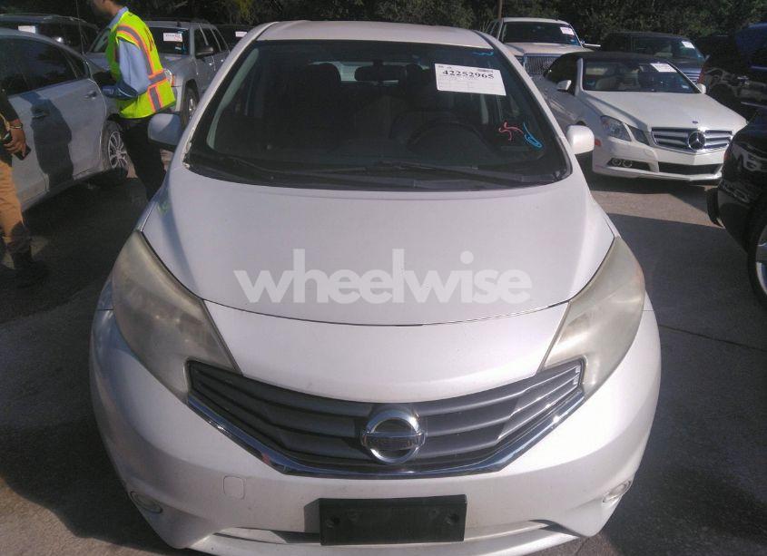 Photo 6 of 2014 Nissan Versa NOTE SV (VIN 3N1CE2CP7EL372984)