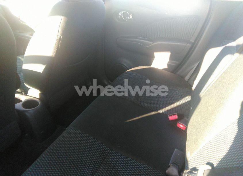 Photo 8 of 2014 Nissan Versa NOTE SV (VIN 3N1CE2CP7EL372984)