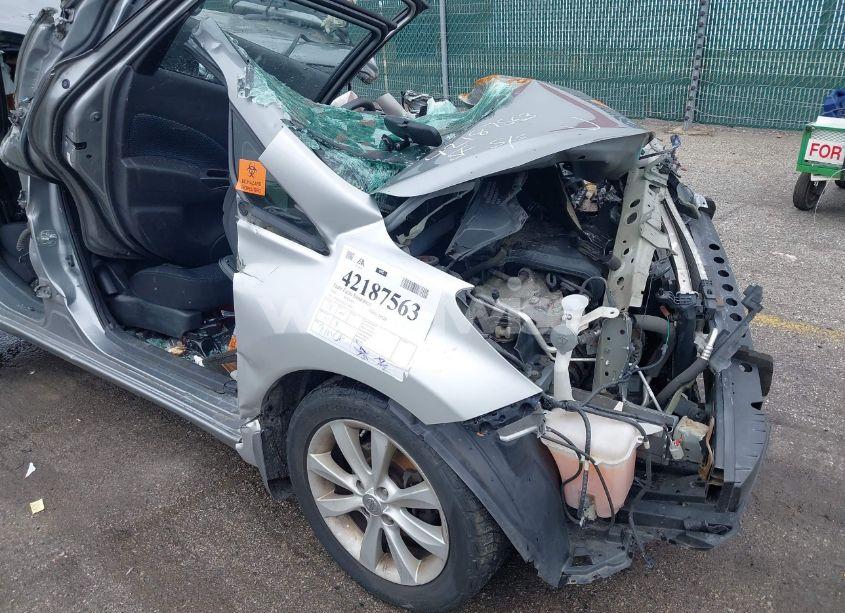 Photo 11 of 2014 Nissan Versa NOTE SV (VIN 3N1CE2CP7EL373942)