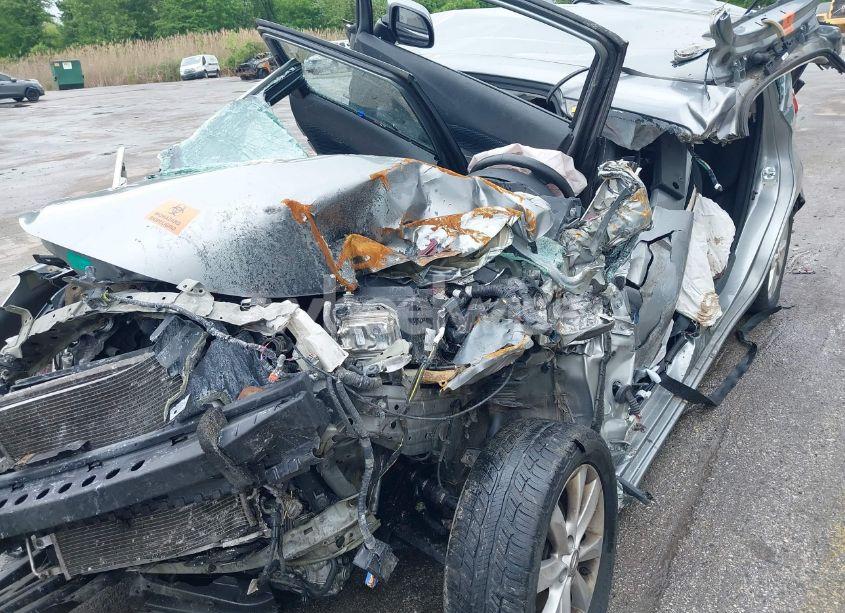 Photo 12 of 2014 Nissan Versa NOTE SV (VIN 3N1CE2CP7EL373942)