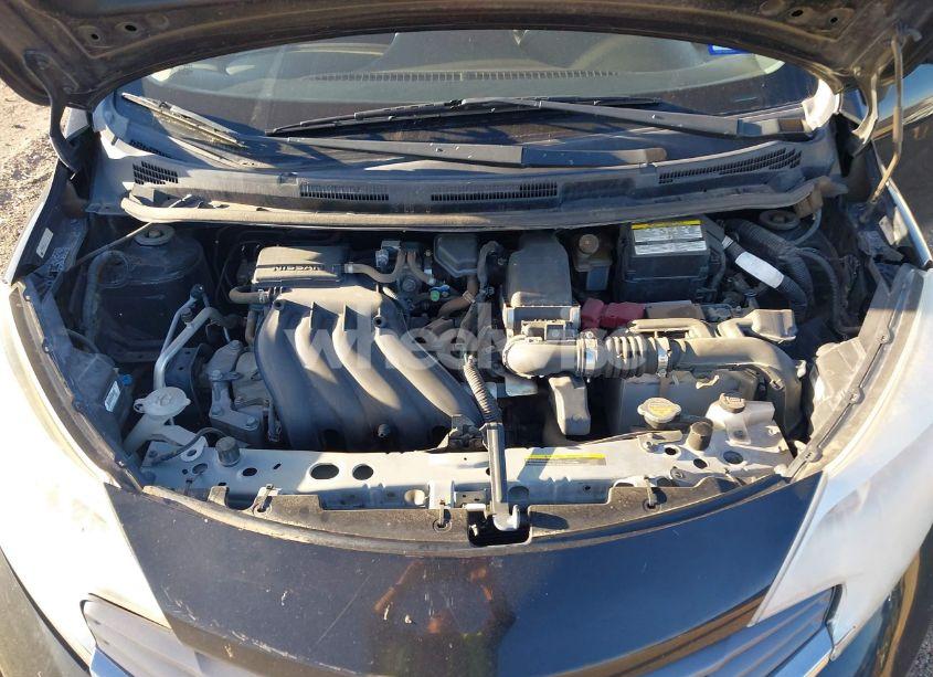 Photo 10 of 2014 Nissan Versa NOTE S (SR) (VIN 3N1CE2CP7EL377375)