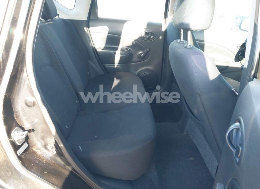 Photo 8 of 2014 Nissan Versa NOTE S (SR) (VIN 3N1CE2CP7EL377375)