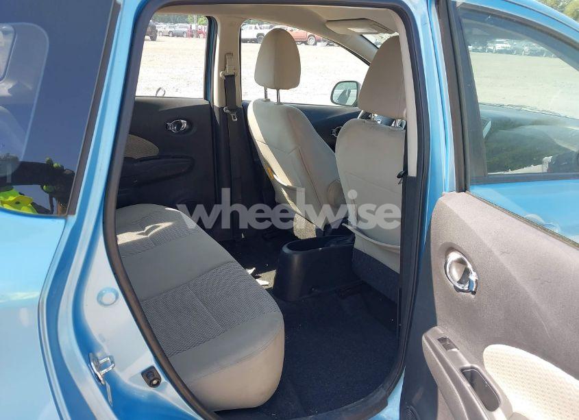 Photo 8 of 2014 Nissan Versa NOTE SV (VIN 3N1CE2CP7EL381412)