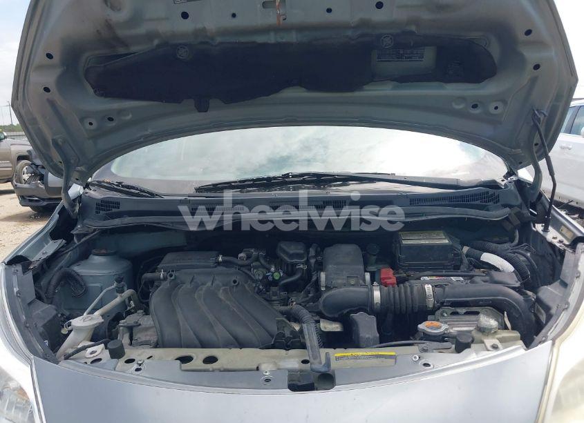 Photo 10 of 2014 Nissan Versa NOTE S PLUS (VIN 3N1CE2CP7EL386948)