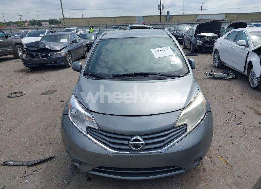 Photo 12 of 2014 Nissan Versa NOTE S PLUS (VIN 3N1CE2CP7EL386948)