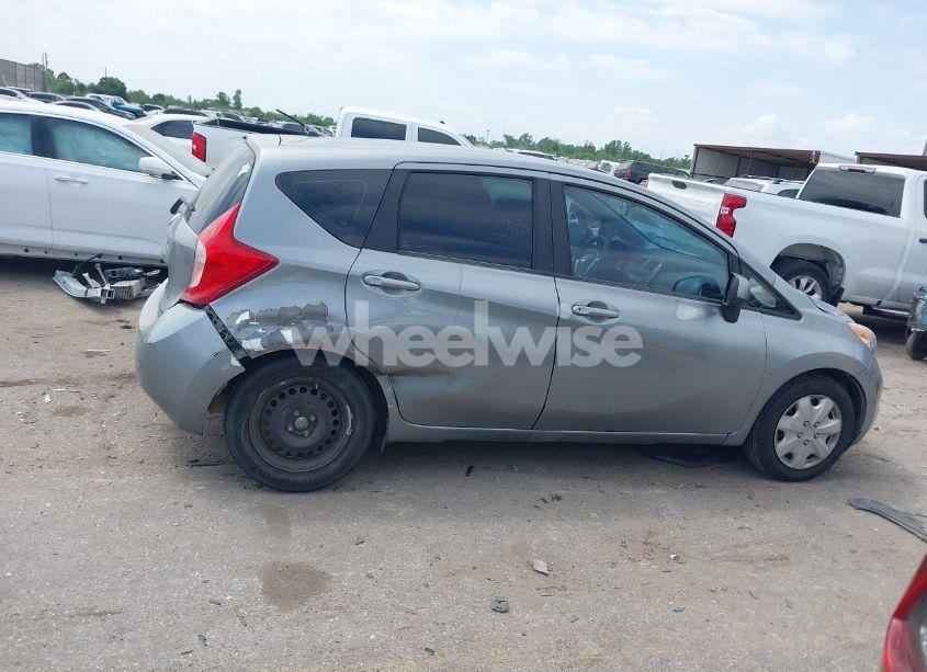 Photo 13 of 2014 Nissan Versa NOTE S PLUS (VIN 3N1CE2CP7EL386948)