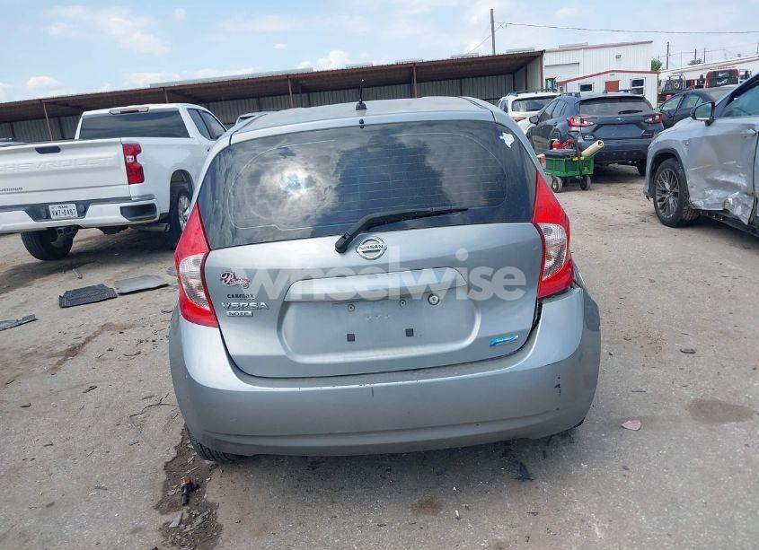 Photo 16 of 2014 Nissan Versa NOTE S PLUS (VIN 3N1CE2CP7EL386948)