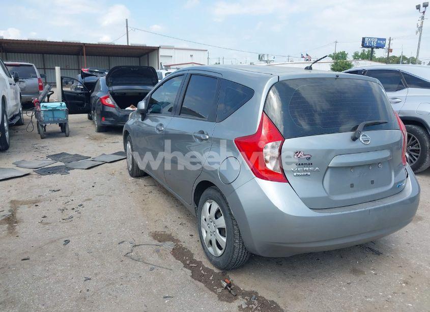 Photo 3 of 2014 Nissan Versa NOTE S PLUS (VIN 3N1CE2CP7EL386948)