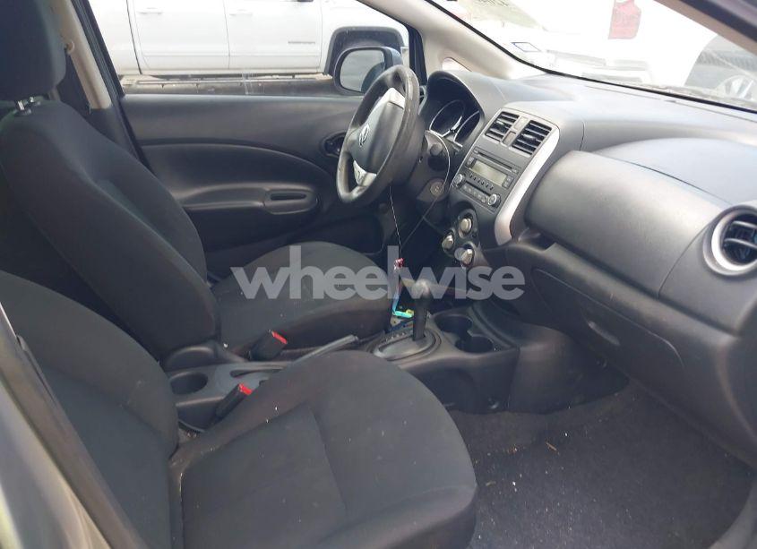 Photo 5 of 2014 Nissan Versa NOTE S PLUS (VIN 3N1CE2CP7EL386948)