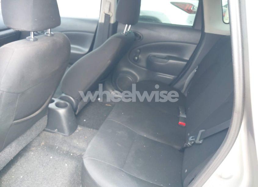 Photo 8 of 2014 Nissan Versa NOTE S PLUS (VIN 3N1CE2CP7EL386948)