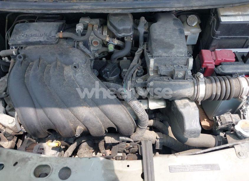 Photo 10 of 2014 Nissan Versa NOTE S (SR)/S PLUS/SV (VIN 3N1CE2CP7EL393768)