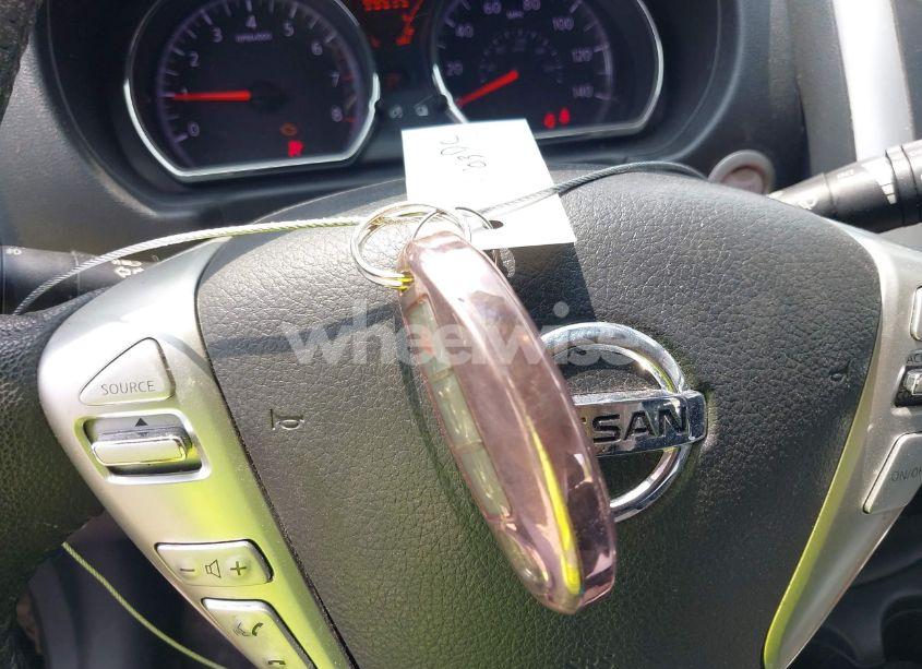 Photo 11 of 2014 Nissan Versa NOTE S (SR)/S PLUS/SV (VIN 3N1CE2CP7EL393768)