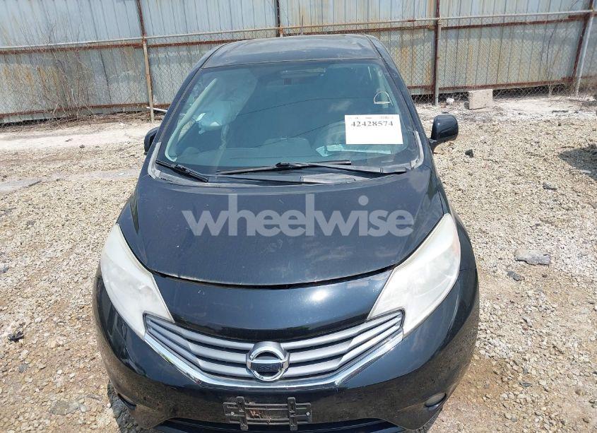 Photo 12 of 2014 Nissan Versa NOTE S (SR)/S PLUS/SV (VIN 3N1CE2CP7EL393768)