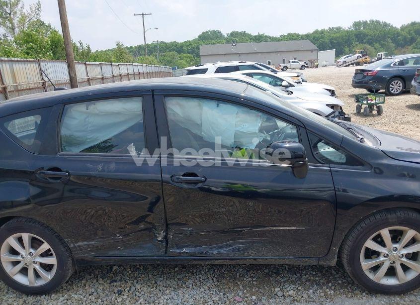 Photo 13 of 2014 Nissan Versa NOTE S (SR)/S PLUS/SV (VIN 3N1CE2CP7EL393768)