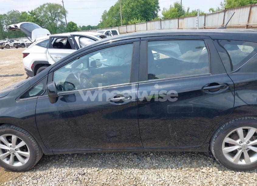 Photo 14 of 2014 Nissan Versa NOTE S (SR)/S PLUS/SV (VIN 3N1CE2CP7EL393768)