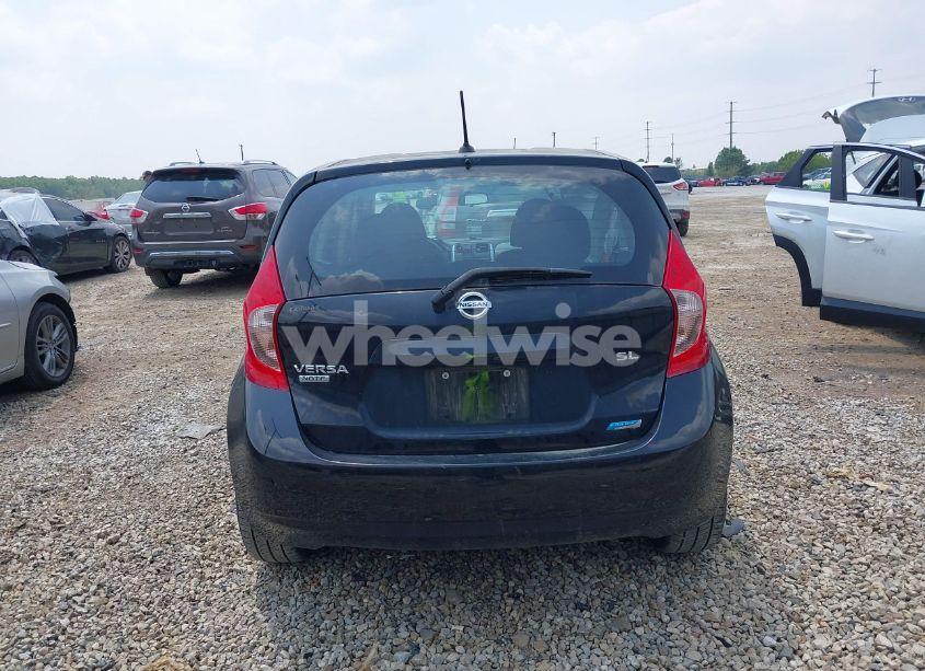 Photo 16 of 2014 Nissan Versa NOTE S (SR)/S PLUS/SV (VIN 3N1CE2CP7EL393768)