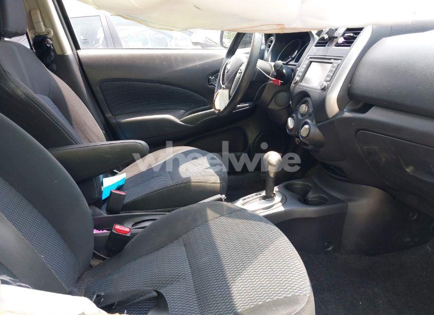 Photo 5 of 2014 Nissan Versa NOTE S (SR)/S PLUS/SV (VIN 3N1CE2CP7EL393768)