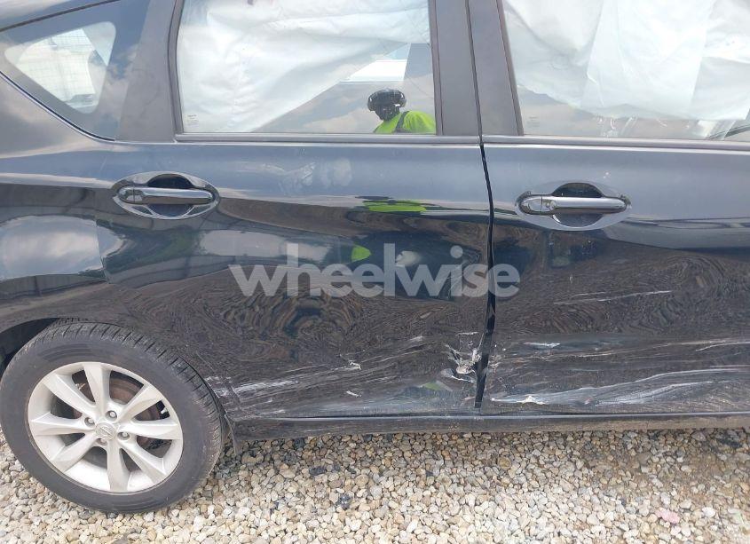 Photo 6 of 2014 Nissan Versa NOTE S (SR)/S PLUS/SV (VIN 3N1CE2CP7EL393768)