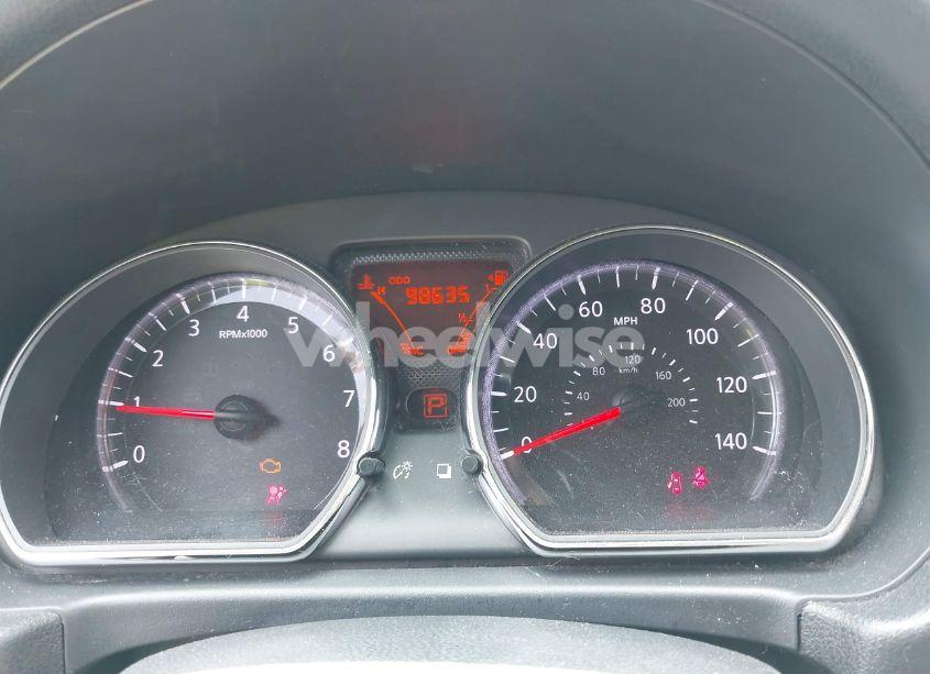 Photo 7 of 2014 Nissan Versa NOTE S (SR)/S PLUS/SV (VIN 3N1CE2CP7EL393768)